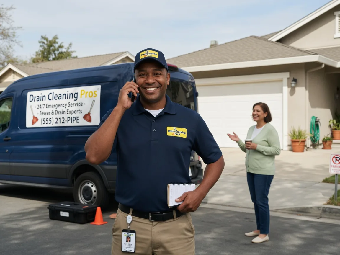 Drain Cleaning Clayton, MI FAQs