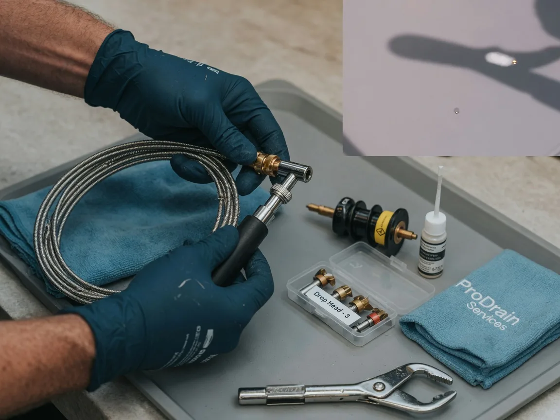 Why choose Drain Cleaning in Clayton, MI